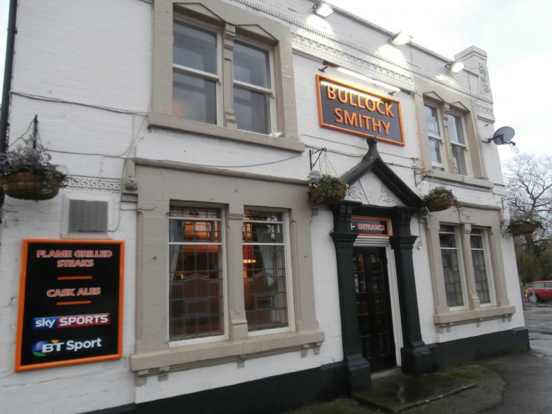 Bullock Smithy pub to reopen as The Bulls Head after transformation