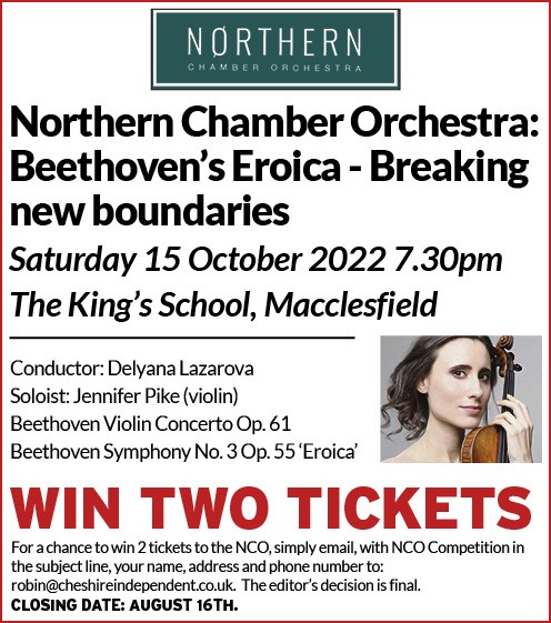 Northern Chamber Orchestra Tickets