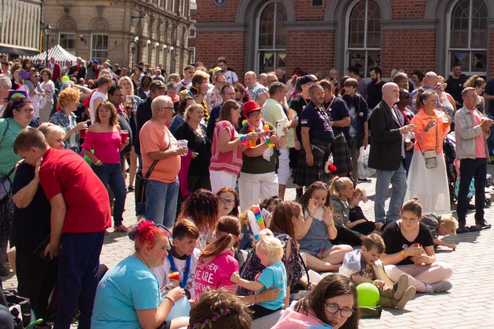 Stockport Pride