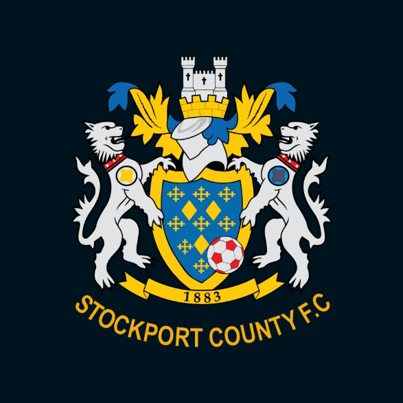 Stockport County Held by Sutton United